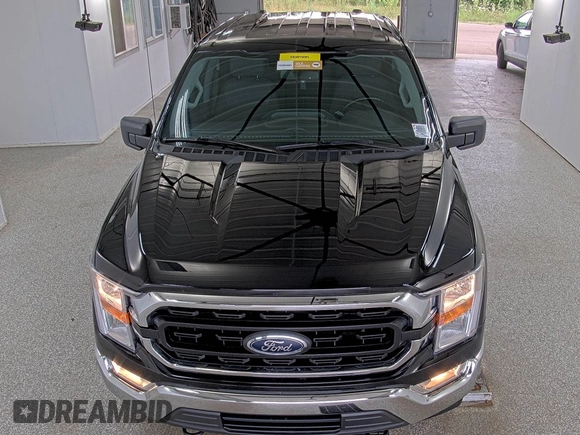 2021 Ford F-150 XL with VIN 1FTFW1E53MFB64722, listed as a IAAI auction lot 42905391 with 80,356 mi miles and . Bid and sale history available at DreamBid. Image 1.