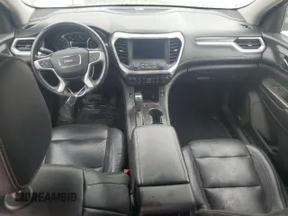 2018 GMC Acadia SLT with VIN 1GKKNMLA0JZ186422, listed as a Copart auction lot 67972104 with 84,891 mi miles and Salvage Title. Bid and sale history available at DreamBid. Image 8.