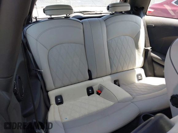 2023 MINI Hardtop Cooper SE with VIN WMW13DJ07P2S73739, listed as a IAAI auction lot 42542088 with 16,344 mi miles and . Bid and sale history available at DreamBid. Image 8.