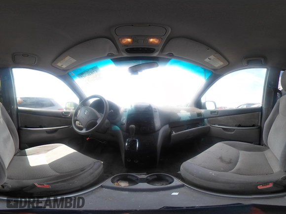 2009 Toyota Sienna CE with VIN 5TDZK23C29S246156, listed as a IAAI auction lot 42046707 with 169,890 mi miles and . Bid and sale history available at DreamBid. Image 18.