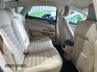 2015 Ford Fusion SE z VIN 3FA6P0H7XFR151594, wystawiony jako Copart lot #44697805 z przebiegiem 150 861 mil mil oraz Szkoda całkowita • Salvage title. Historia ofert i sprzedaży dostępna na DreamBid. Obrazek 10.