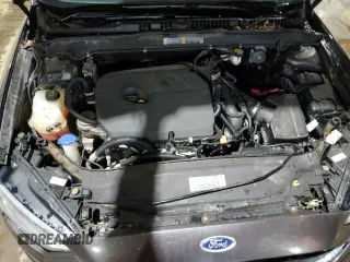 2018 Ford Fusion SE with VIN 3FA6P0HD1JR202477, listed as a Copart auction lot 51457585 with 137,014 mi miles and Clean Title. Bid and sale history available at carsss.com. Image 11.