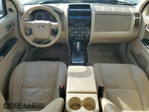 2012 Ford Escape Limited with VIN 1FMCU9EG3CKA34353, listed as a Copart auction lot 60621375 with 199,984 mi miles and Salvage title. Bid and sale history available at DreamBid. Image 8.