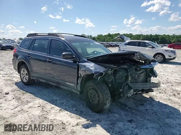 2012 Subaru Outback 2.5i z VIN 4S4BRCAC8C3208005, wystawiony jako Copart lot #58119905 z przebiegiem 165 156 mil mil oraz Szkoda całkowita • Salvage title. Historia ofert i sprzedaży dostępna na DreamBid. Obrazek 14.