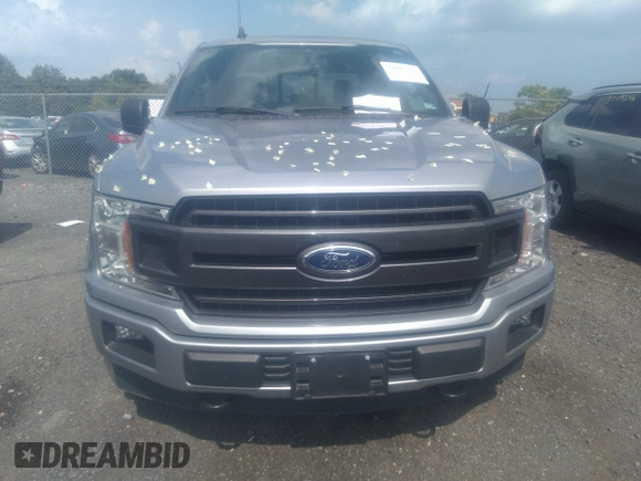 2020 Ford F-150 XL with VIN 1FTEW1E54LFB55098, listed as a IAAI auction lot 37023431 with 71,696 mi miles and . Bid and sale history available at carsss.com. Image 12.