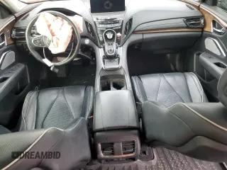 2019 Acura RDX w/Advance Pkg with VIN 5J8TC1H7XKL011795, listed as a Copart auction lot 79271564 with 71,370 mi miles and Salvage Title. Bid and sale history available at carsss.com. Image 8.