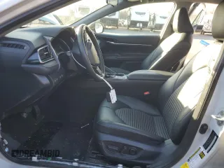 2022 Toyota Camry SE with VIN 4T1G11AK9NU050912, listed as a Copart auction lot 48196225 with 65,032 mi miles and Salvage Title. Bid and sale history available at DreamBid. Image 7.