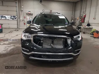 2018 GMC Acadia SLT z VIN 1GKKNULS6JZ214930, wystawiony jako IAAI lot #41850678 z przebiegiem 110 447 mil mil oraz . Historia ofert i sprzedaży dostępna na DreamBid. Obrazek 12.