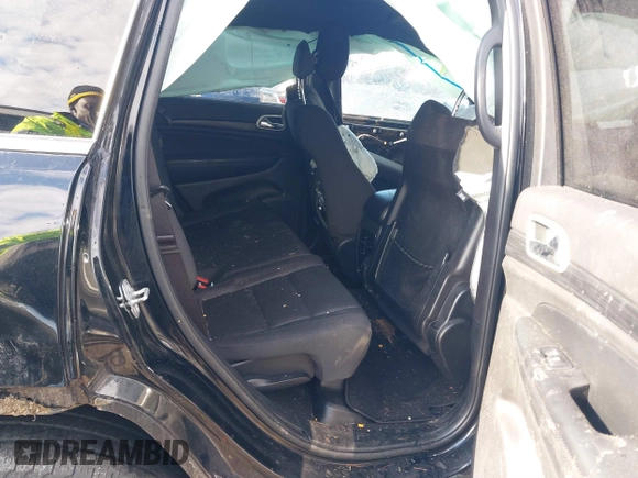 2020 Jeep Grand Cherokee Altitude with VIN 1C4RJFAG7LC148099, listed as a IAAI auction lot 41853788 with Not provided miles and . Bid and sale history available at DreamBid. Image 8.