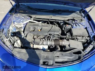 2021 Acura TLX w/A-Spec Package with VIN 19UUB6F52MA000536, listed as a Copart auction lot 50015785 with 81,798 mi miles and Salvage Title. Bid and sale history available at carsss.com. Image 11.