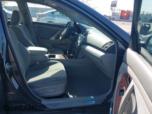 2009 Toyota Camry with VIN 4T4BE46K49R087211, listed as a IAAI auction lot 41381190 with 162,652 mi miles. Bid and sale history available at carsss.com. Image 5.