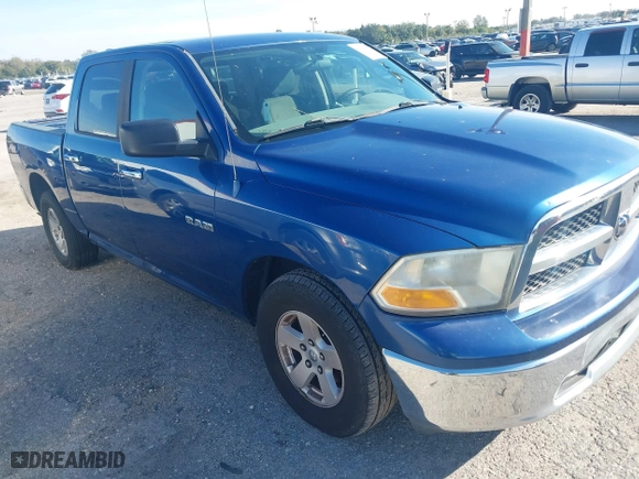 2009 Dodge Ram 1500 TRX with VIN 1D3HB13P89S782116, listed as a IAAI auction lot 41388667 with 260,188 mi miles. Bid and sale history available at carsss.com. Image 1.