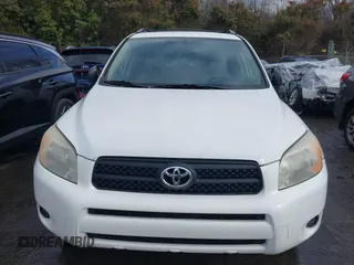 2008 Toyota RAV4 with VIN JTMBD33V186064692, listed as a IAAI auction lot 41817991 with 213,158 mi miles. Bid and sale history available at carsss.com. Image 6.