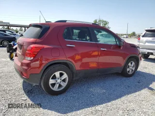 2020 Chevrolet Trax LT with VIN 3GNCJLSB9LL254802, listed as a Copart auction lot 52716865 with 59,831 mi miles and Salvage Title. Bid and sale history available at carsss.com. Image 3.