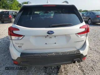 2021 Subaru Forester Limited z VIN JF2SKASC0MH492411, wystawiony jako Copart lot #59145905 z przebiegiem 41 816 mil mil oraz Szkoda całkowita • Salvage title. Historia ofert i sprzedaży dostępna na DreamBid. Obrazek 6.