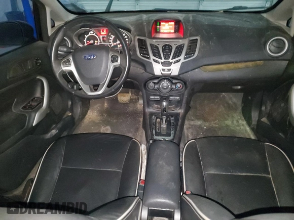 2011 Ford Fiesta SES with VIN 3FADP4FJ5BM167108, listed as a Copart auction lot 48871835 with 83,601 mi miles and Clean Title. Bid and sale history available at DreamBid. Image 8.