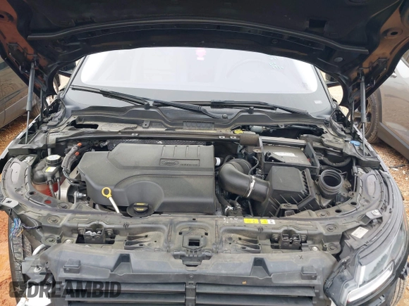 2020 Land Rover Range Rover Evoque S with VIN SALZJ2FX4LH081555, listed as a IAAI auction lot 41930574 with 69,137 mi miles and . Bid and sale history available at DreamBid. Image 10.