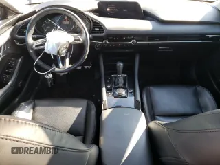 2021 Mazda 3 Premium with VIN 3MZBPADL1MM203008, listed as a Copart auction lot 48887465 with 66,192 mi miles and Salvage title. Bid and sale history available at DreamBid. Image 8.