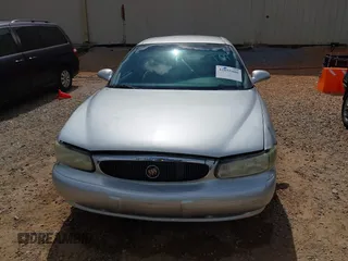 2005 Buick Century Custom with VIN 2G4WS52J351169217, listed as a IAAI auction lot 42055486 with 130,845 mi miles and . Bid and sale history available at carsss.com. Image 6.