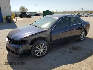 2006 Acura TSX с VIN JH4CL96836C009416, выставлен на аукционе Copart как лот 62914655 с пробегом 212 593 миль миль и Списание • Salvage title. История ставок и продаж доступна на DreamBid. Изображение 1.