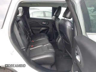 2020 Jeep Cherokee Limited z VIN 1C4PJMDX4LD603024, wystawiony jako IAAI lot #42532183 z przebiegiem 41 541 mil mil oraz . Historia ofert i sprzedaży dostępna na DreamBid. Obrazek 8.