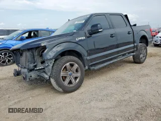 2020 Ford F-150 XL z VIN 1FTEW1E47LKF15463, wystawiony jako Copart lot #59059505 z przebiegiem 65 915 mil mil oraz Szkoda całkowita • Salvage title. Historia ofert i sprzedaży dostępna na DreamBid. Obrazek 1.