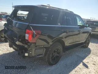 2022 Ford Expedition Timberline with VIN 1FMJU1RT1NEA03975, listed as a Copart auction lot 73291984 with 13,274 mi miles and Salvage title. Bid and sale history available at DreamBid. Image 3.