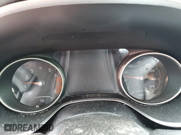 2021 Jeep Compass 80th Anniversary с VIN 3C4NJDEB3MT565775, выставлен на аукционе Copart как лот 58714665 с пробегом Не указан миль и Чистый • Clean title. История ставок и продаж доступна на DreamBid. Изображение 9.