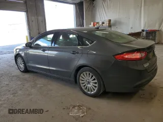 2016 Ford Fusion SE Hybrid with VIN 3FA6P0LU9GR403477, listed as a Copart auction lot 53327545 with 145,826 mi miles and Salvage Title. Bid and sale history available at carsss.com. Image 2.