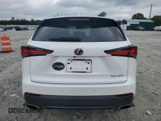 2018 Lexus NX 300 with VIN JTJYARBZ0J2099020, listed as a Copart auction lot 59034905 with 81,198 mi miles and Salvage title. Bid and sale history available at DreamBid. Image 6.