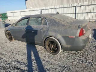 2009 Chevrolet Malibu LS w/1FL with VIN 1G1ZG57K794252639, listed as a Copart auction lot 77122734 with 0 mi miles and Salvage Title. Bid and sale history available at carsss.com. Image 2.