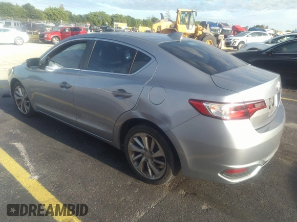 2016 Acura ILX Premium z VIN 19UDE2F71GA000436, wystawiony jako IAAI lot #41925613 z przebiegiem 153 197 mil mil oraz . Historia ofert i sprzedaży dostępna na DreamBid. Obrazek 3.