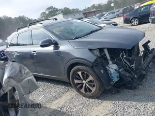 2017 Kia Sorento EX V6 with VIN 5XYPH4A54HG187743, listed as a IAAI auction lot 41490227 with 208,553 mi miles. Bid and sale history available at carsss.com. Image 13.
