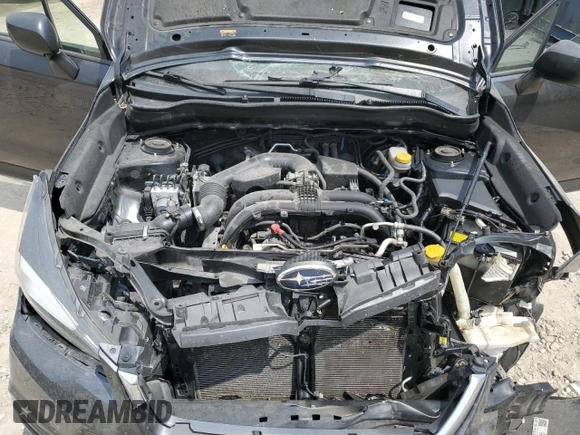 2018 Subaru Forester with VIN JF2SJABC8JH402971, listed as a Copart auction lot 60625425 with 97,463 mi miles and Non repairable. Bid and sale history available at DreamBid. Image 12.