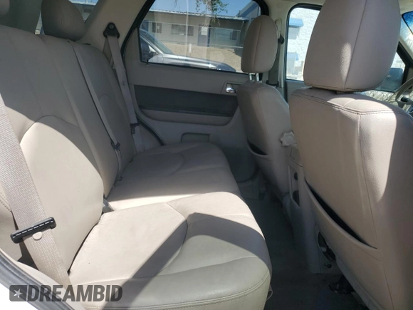 2009 Mercury Mariner Hybrid with VIN 4M2CU39359KJ16466, listed as a Copart auction lot 57279615 with 351,095 mi miles and Salvage title. Bid and sale history available at DreamBid. Image 11.