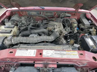 1998 Ford Ranger XL with VIN 1FTZR15UXWPA17399, listed as a Copart auction lot 60555045 with 381,232 mi miles and Salvage title. Bid and sale history available at DreamBid. Image 11.