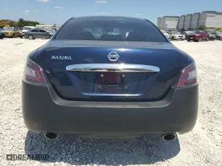 2014 Nissan Maxima 3.5 SV with VIN 1N4AA5AP3EC459948, listed as a Copart auction lot 53274525 with 138,070 mi miles and Salvage Title. Bid and sale history available at carsss.com. Image 6.