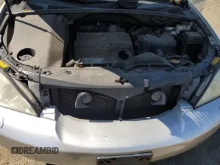 2004 Lexus RX 330 with VIN 2T2HA31U34C029731, listed as a Copart auction lot 58714964 with 109,128 mi miles and Salvage Title. Bid and sale history available at carsss.com. Image 12.