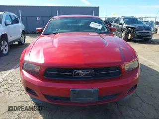 2012 Ford Mustang V6 Premium with VIN 1ZVBP8AM7C5270903, listed as a IAAI auction lot 41631200 with 171,138 mi miles. Bid and sale history available at carsss.com. Image 13.