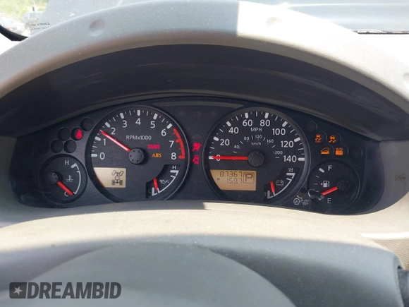 2017 Nissan Frontier Pro-4X with VIN 1N6DD0EV2HN754569, listed as a IAAI auction lot 42404558 with 87,367 mi miles and . Bid and sale history available at DreamBid. Image 7.