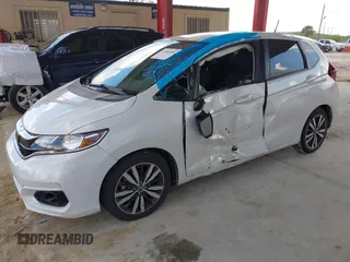 2020 Honda Fit EX с VIN 3HGGK5H88LM733108, выставлен на аукционе IAAI как лот 42568181 с пробегом 124 682 миль миль и . История ставок и продаж доступна на DreamBid. Изображение 17.