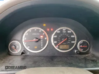 2005 Honda CR-V EX with VIN JHLRD78825C019480, listed as a Copart auction lot 54579275 with 222,220 mi miles and Salvage Title. Bid and sale history available at DreamBid. Image 9.