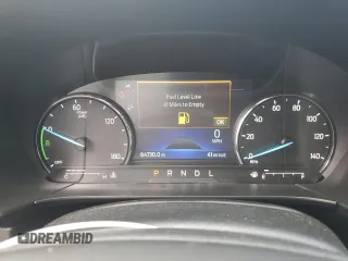 2021 Ford Escape SE Hybrid with VIN 1FMCU0BZ9MUA58048, listed as a Copart auction lot 53644515 with 64,730 mi miles and Salvage title. Bid and sale history available at DreamBid. Image 9.
