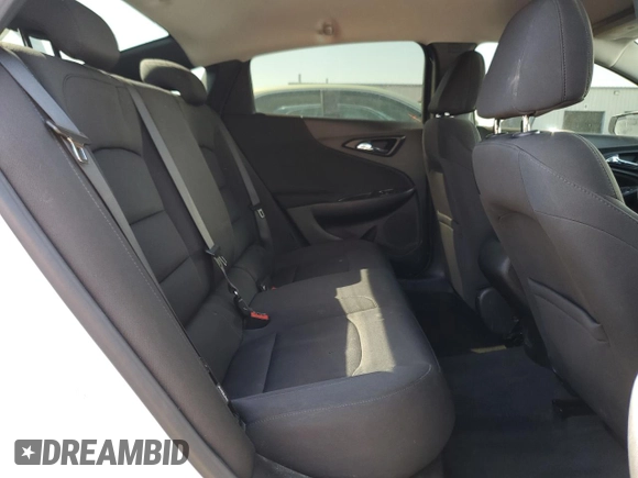 2020 Chevrolet Malibu LS with VIN 1G1ZB5ST0LF120915, listed as a Copart auction lot 48685615 with 89,964 mi miles and Salvage Title. Bid and sale history available at DreamBid. Image 10.