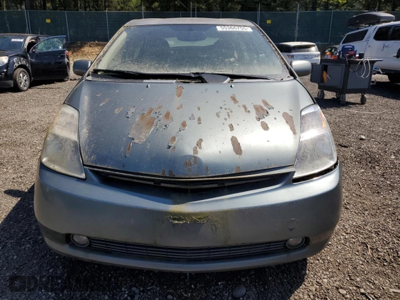 2004 Toyota Prius with VIN JTDKB20U040107038, listed as a Copart auction lot 55366755 with 85,485 mi miles and Clean Title. Bid and sale history available at carsss.com. Image 5.