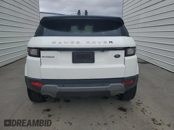 2016 Land Rover Range Rover Evoque SE z VIN SALVP2BG3GH078803, wystawiony jako Copart lot #58238295 z przebiegiem 122 855 mil mil oraz Czysty tytuł • Clean title. Historia ofert i sprzedaży dostępna na DreamBid. Obrazek 6.