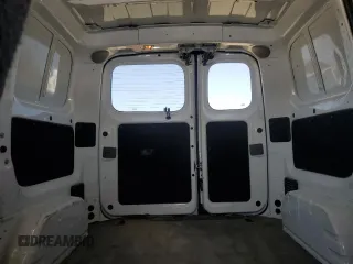2015 Chevrolet City Express Cargo LT with VIN 3N63M0ZN5FK699219, listed as a Copart auction lot 53444175 with 56,589 mi miles and Clean Title. Bid and sale history available at DreamBid. Image 10.