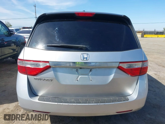 2012 Honda Odyssey EX-L с VIN 5FNRL5H66CB051612, выставлен на аукционе IAAI как лот 42190253 с пробегом 160 471 миль миль и . История ставок и продаж доступна на DreamBid. Изображение 16.