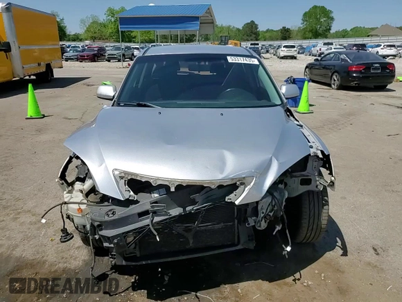 2004 Mazda 3 s with VIN JM1BK343741122704, listed as a Copart auction lot 53317435 with 214,688 mi miles and Salvage Title. Bid and sale history available at carsss.com. Image 11.