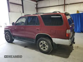 1996 Toyota 4Runner SR5 z VIN JT3HN86R4T0046920, wystawiony jako Copart lot #55477335 z przebiegiem 324 549 mil mil oraz Czysty tytuł • Clean title. Historia ofert i sprzedaży dostępna na DreamBid. Obrazek 2.